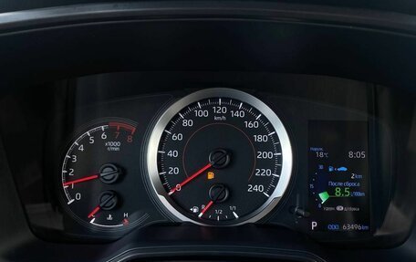 Toyota Corolla, 2019 год, 1 900 000 рублей, 9 фотография