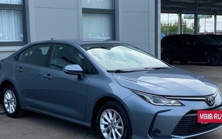 Toyota Corolla, 2019 год, 1 900 000 рублей, 3 фотография