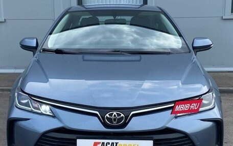 Toyota Corolla, 2019 год, 1 900 000 рублей, 2 фотография