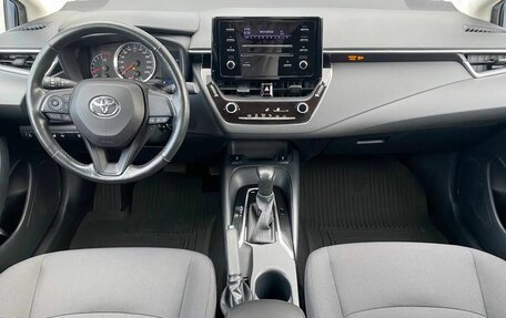 Toyota Corolla, 2019 год, 1 900 000 рублей, 14 фотография