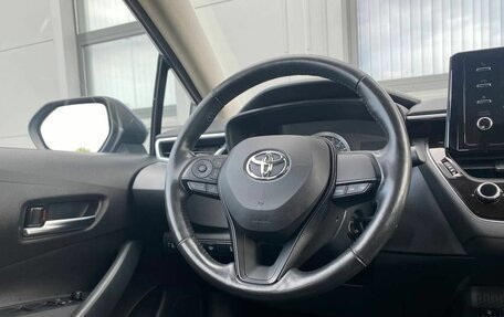 Toyota Corolla, 2019 год, 1 900 000 рублей, 16 фотография
