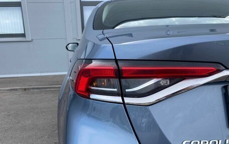 Toyota Corolla, 2019 год, 1 900 000 рублей, 20 фотография
