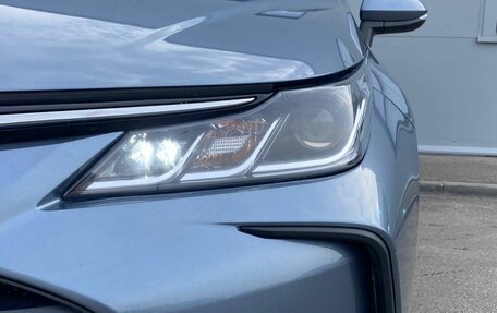 Toyota Corolla, 2019 год, 1 900 000 рублей, 19 фотография