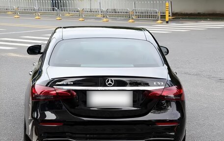 Mercedes-Benz E-Класс AMG, 2022 год, 6 350 000 рублей, 10 фотография