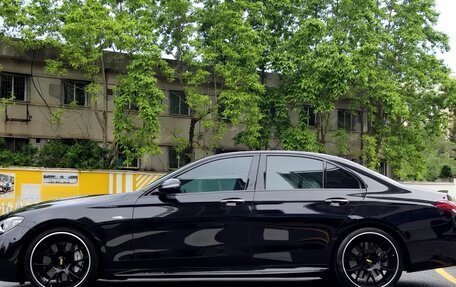 Mercedes-Benz E-Класс AMG, 2022 год, 6 350 000 рублей, 3 фотография