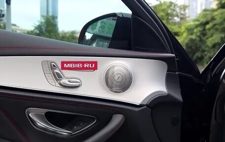 Mercedes-Benz E-Класс AMG, 2022 год, 6 350 000 рублей, 13 фотография