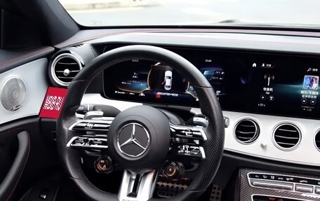Mercedes-Benz E-Класс AMG, 2022 год, 6 350 000 рублей, 8 фотография