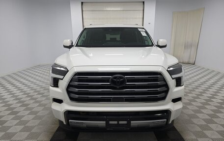 Toyota Sequoia, 2022 год, 11 100 000 рублей, 2 фотография