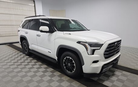 Toyota Sequoia, 2022 год, 11 100 000 рублей, 3 фотография