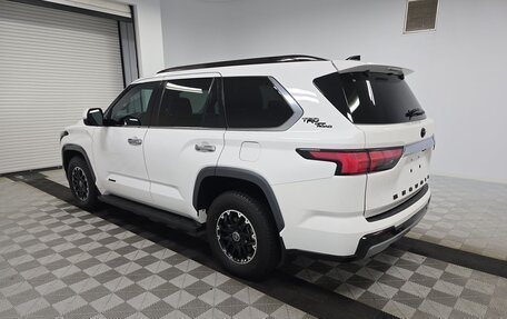 Toyota Sequoia, 2022 год, 11 100 000 рублей, 6 фотография