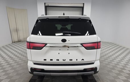 Toyota Sequoia, 2022 год, 11 100 000 рублей, 5 фотография