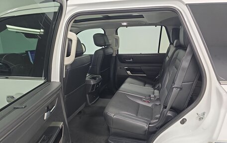 Toyota Sequoia, 2022 год, 11 100 000 рублей, 13 фотография