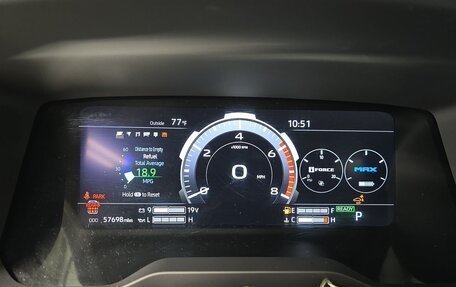 Toyota Sequoia, 2022 год, 11 100 000 рублей, 12 фотография