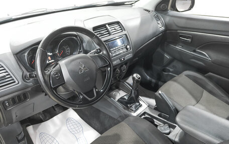 Mitsubishi ASX I рестайлинг, 2017 год, 1 799 000 рублей, 8 фотография