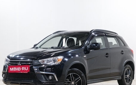 Mitsubishi ASX I рестайлинг, 2017 год, 1 799 000 рублей, 4 фотография