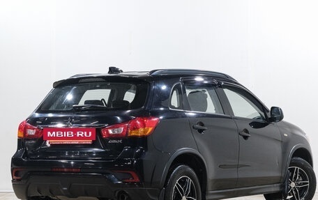 Mitsubishi ASX I рестайлинг, 2017 год, 1 799 000 рублей, 7 фотография