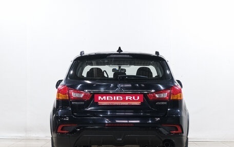 Mitsubishi ASX I рестайлинг, 2017 год, 1 799 000 рублей, 6 фотография