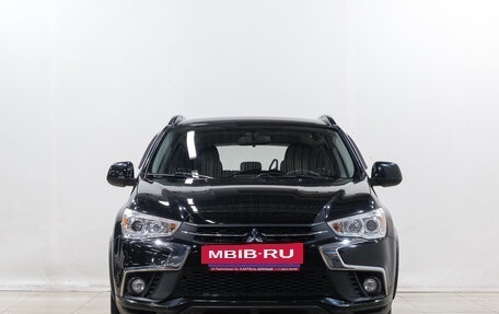 Mitsubishi ASX I рестайлинг, 2017 год, 1 799 000 рублей, 2 фотография