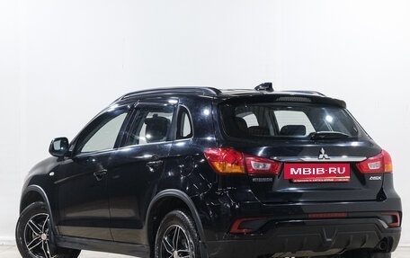 Mitsubishi ASX I рестайлинг, 2017 год, 1 799 000 рублей, 5 фотография