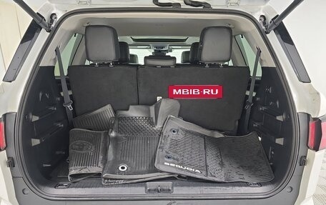 Toyota Sequoia, 2022 год, 11 100 000 рублей, 16 фотография