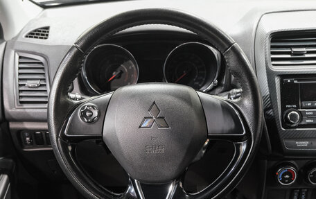 Mitsubishi ASX I рестайлинг, 2017 год, 1 799 000 рублей, 14 фотография