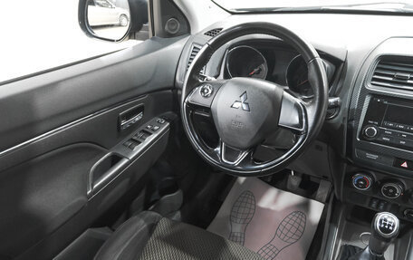 Mitsubishi ASX I рестайлинг, 2017 год, 1 799 000 рублей, 10 фотография