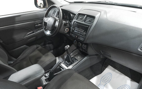 Mitsubishi ASX I рестайлинг, 2017 год, 1 799 000 рублей, 9 фотография