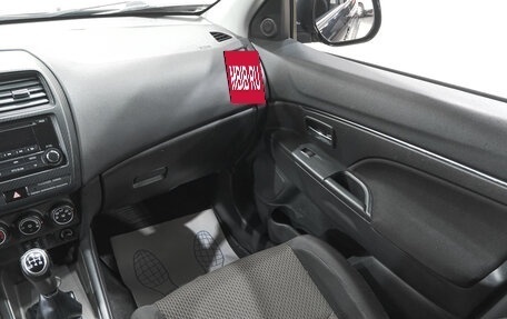 Mitsubishi ASX I рестайлинг, 2017 год, 1 799 000 рублей, 12 фотография