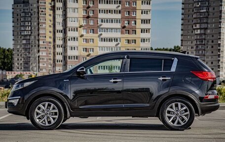 KIA Sportage III, 2014 год, 1 513 400 рублей, 6 фотография