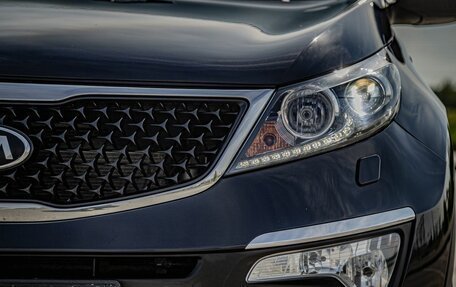 KIA Sportage III, 2014 год, 1 513 400 рублей, 4 фотография