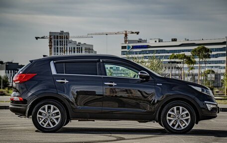KIA Sportage III, 2014 год, 1 513 400 рублей, 12 фотография