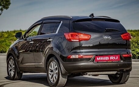 KIA Sportage III, 2014 год, 1 513 400 рублей, 7 фотография