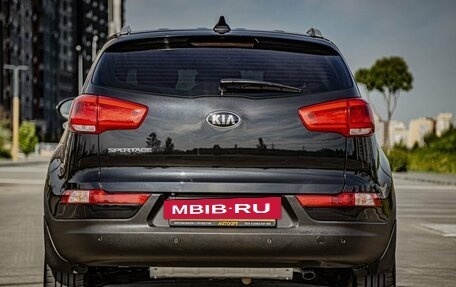 KIA Sportage III, 2014 год, 1 513 400 рублей, 9 фотография
