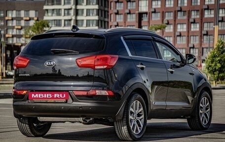 KIA Sportage III, 2014 год, 1 513 400 рублей, 11 фотография
