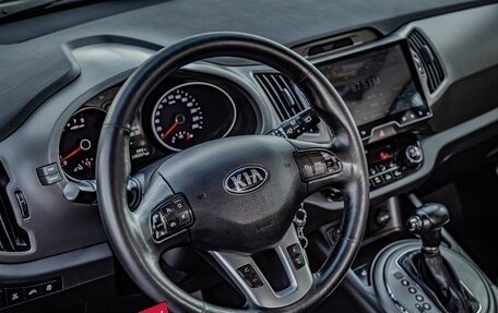 KIA Sportage III, 2014 год, 1 513 400 рублей, 14 фотография