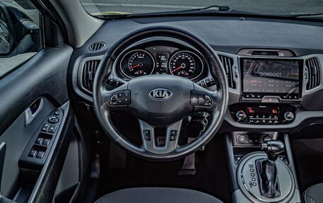 KIA Sportage III, 2014 год, 1 513 400 рублей, 15 фотография