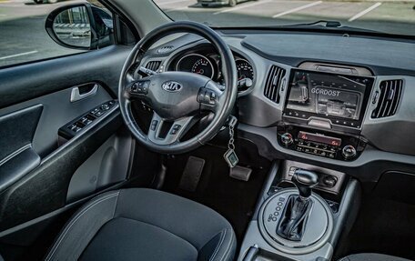 KIA Sportage III, 2014 год, 1 513 400 рублей, 20 фотография