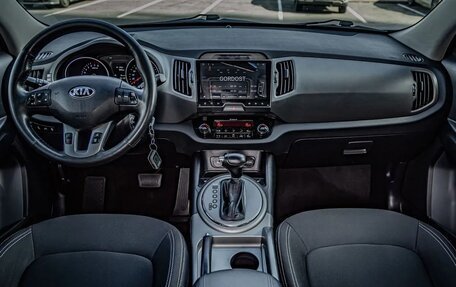 KIA Sportage III, 2014 год, 1 513 400 рублей, 17 фотография