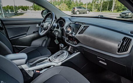 KIA Sportage III, 2014 год, 1 513 400 рублей, 23 фотография