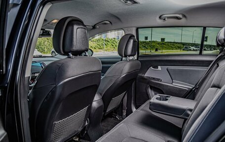 KIA Sportage III, 2014 год, 1 513 400 рублей, 25 фотография