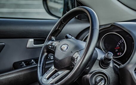 KIA Sportage III, 2014 год, 1 513 400 рублей, 21 фотография