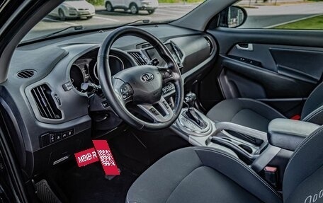 KIA Sportage III, 2014 год, 1 513 400 рублей, 13 фотография