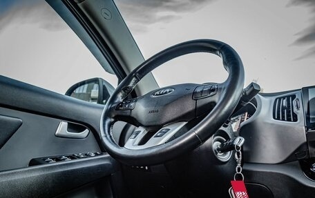 KIA Sportage III, 2014 год, 1 513 400 рублей, 19 фотография
