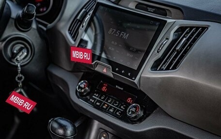 KIA Sportage III, 2014 год, 1 513 400 рублей, 22 фотография