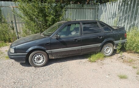 Volkswagen Passat B3, 1990 год, 60 000 рублей, 4 фотография