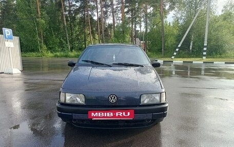 Volkswagen Passat B3, 1990 год, 60 000 рублей, 2 фотография
