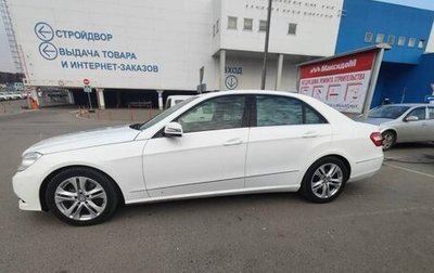 Mercedes-Benz E-Класс, 2012 год, 2 000 000 рублей, 1 фотография