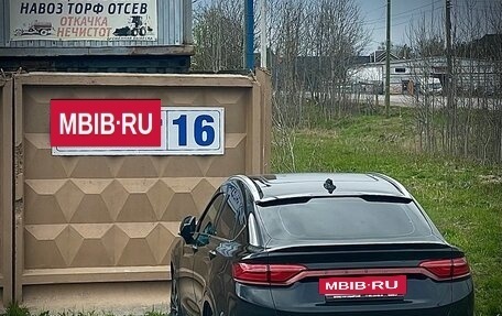Geely Tugella FY11, 2023 год, 1 500 000 рублей, 2 фотография
