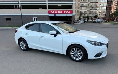 Mazda 3, 2014 год, 1 300 000 рублей, 1 фотография