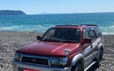 Toyota Hilux Surf III рестайлинг, 1997 год, 950 000 рублей, 1 фотография